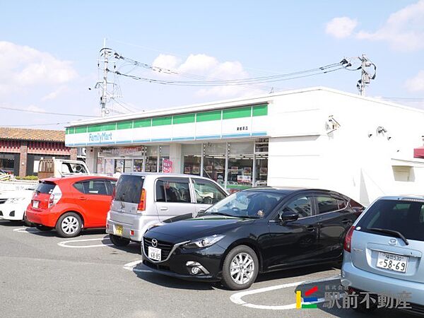 石村ビル 205｜福岡県久留米市東櫛原町(賃貸マンション1K・2階・30.96㎡)の写真 その1