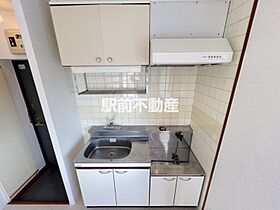 シャトレ今町 505 ｜ 福岡県久留米市津福今町287-1（賃貸マンション1DK・5階・25.00㎡） その4