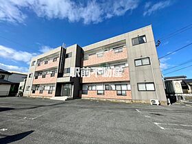 福岡県久留米市三潴町西牟田4437-5（賃貸マンション1LDK・2階・41.10㎡） その1