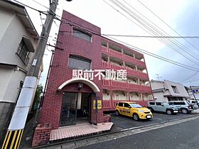 大石ハイツ 302 ｜ 福岡県久留米市日ノ出町103-1（賃貸マンション1K・3階・25.92㎡） その1