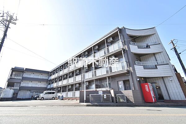 アレグリア久留米 307｜福岡県久留米市高良内町(賃貸マンション1K・3階・21.00㎡)の写真 その1