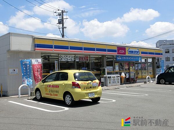 山コーポ 405｜福岡県久留米市津福今町(賃貸マンション2DK・4階・40.55㎡)の写真 その1