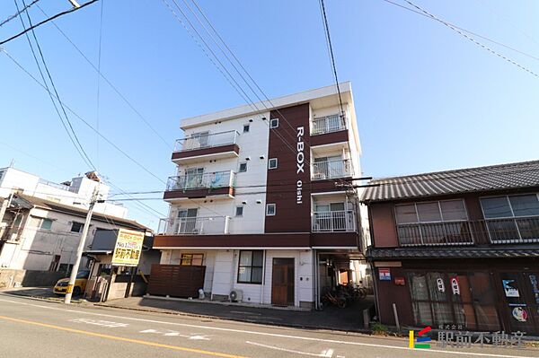 R-BOX　OHISHI 403｜福岡県久留米市大石町(賃貸マンション1DK・4階・25.00㎡)の写真 その2