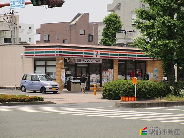 Tiara本町 501｜福岡県久留米市本町(賃貸マンション1LDK・5階・40.42㎡)の写真 その1