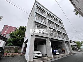 メゾンフジヨシ 307 ｜ 福岡県久留米市日ノ出町75（賃貸マンション1R・3階・22.10㎡） その1