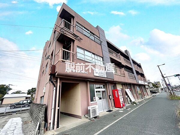 佐藤コーポ 306｜福岡県久留米市東櫛原町(賃貸アパート1LDK・3階・30.00㎡)の写真 その1