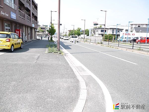 佐藤コーポ 306｜福岡県久留米市東櫛原町(賃貸アパート1LDK・3階・30.00㎡)の写真 その8