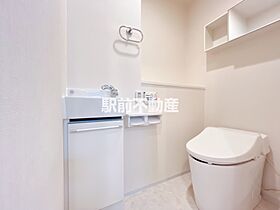 Maison K’s 105 ｜ 福岡県久留米市山川安居野1丁目2227-2（賃貸アパート1LDK・1階・43.20㎡） その6