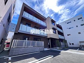 モンレーヴ本町 201 ｜ 福岡県久留米市本町16-25（賃貸マンション1LDK・2階・46.26㎡） その10