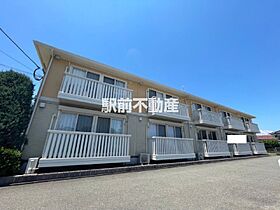 リーベン　ルーチェII 103 ｜ 福岡県久留米市国分町864（賃貸アパート1LDK・1階・40.07㎡） その7