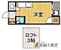 間取り：間取り図