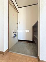 エスパシオ南町 207 ｜ 福岡県久留米市国分町1845-3（賃貸アパート1DK・2階・27.10㎡） その17