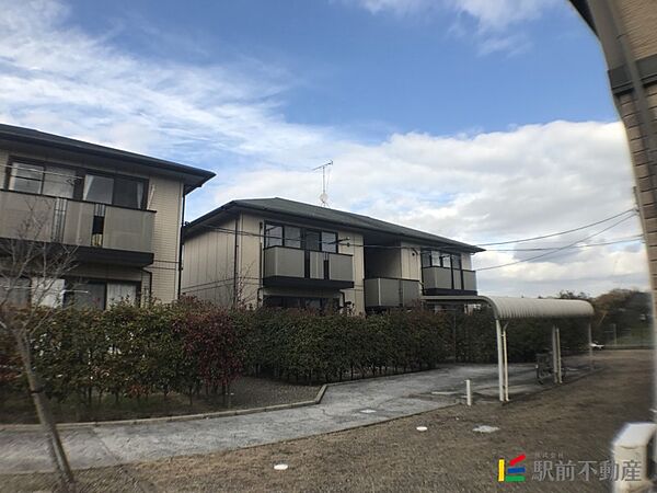 フィールドリバーII 103｜福岡県久留米市上津町(賃貸アパート2LDK・1階・57.00㎡)の写真 その9