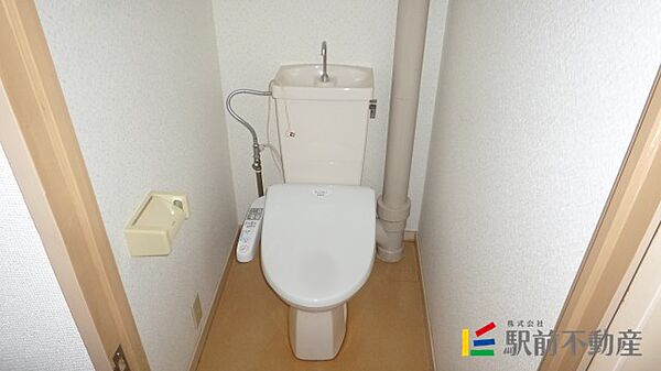 サンコーポ国分 401｜福岡県久留米市国分町(賃貸マンション3LDK・4階・65.00㎡)の写真 その6