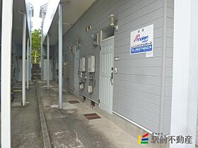 メゾン上津 201 ｜ 福岡県久留米市上津町2192-1046（賃貸アパート1R・2階・16.50㎡） その13