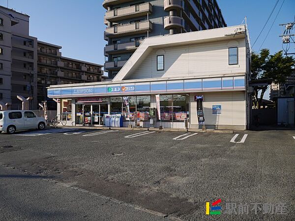 高松ビル 405｜福岡県久留米市国分町(賃貸マンション3DK・4階・64.35㎡)の写真 その24