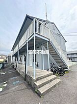 セジュール国分II A202 ｜ 福岡県久留米市国分町1060-3（賃貸アパート1K・2階・21.00㎡） その9