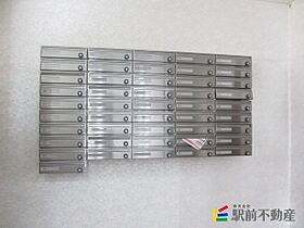 ロックフィル瀬下 408 ｜ 福岡県久留米市瀬下町181-1（賃貸マンション1K・4階・22.01㎡） その6