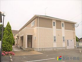 グランデールII 205 ｜ 福岡県久留米市城島町六町原43-1（賃貸アパート1LDK・2階・41.09㎡） その3