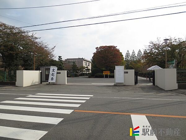 アミューズメント西町 102｜福岡県久留米市西町(賃貸アパート3LDK・1階・65.00㎡)の写真 その10