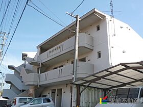 ハミング櫛原 302 ｜ 福岡県久留米市東櫛原町318-4（賃貸マンション1R・3階・24.00㎡） その2