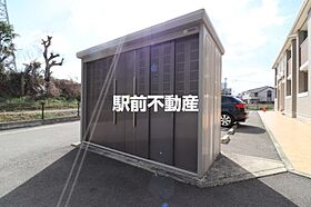 福岡県久留米市津福本町2125-5（賃貸アパート1LDK・1階・37.76㎡） その11