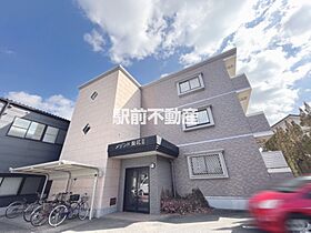 メゾンド梨花II 106 ｜ 福岡県久留米市合川町1529-1（賃貸マンション1DK・1階・40.00㎡） その1