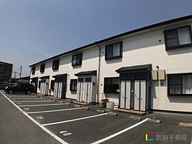 ハイデンレースライン B105 ｜ 福岡県久留米市梅満町1624-1（賃貸アパート1K・1階・23.75㎡） その6