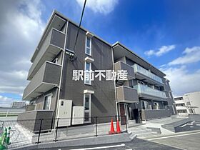 プレミエール御井 205 ｜ 福岡県久留米市御井町1694-5（賃貸アパート1LDK・2階・32.64㎡） その8