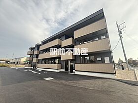 Augusta 303 ｜ 福岡県久留米市津福本町634-1（賃貸アパート1LDK・3階・39.63㎡） その1