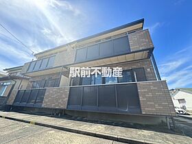 ラテール参番館 202 ｜ 福岡県久留米市北野町中川2306-5（賃貸アパート1LDK・2階・40.00㎡） その1