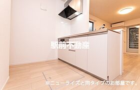 エクスプローラー 103 ｜ 福岡県久留米市宮ノ陣町若松2330-2（賃貸アパート1LDK・1階・50.14㎡） その4