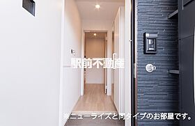 エクスプローラー 105 ｜ 福岡県久留米市宮ノ陣町若松2330-2（賃貸アパート1LDK・1階・50.14㎡） その10