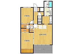 グランディア・デマラージュ 4階