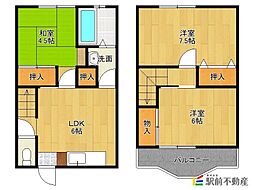 ハーモニーハイツ 1階