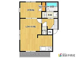 メゾンエトワール 1階