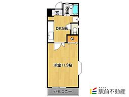 エトランゼ宮本V 2階/201