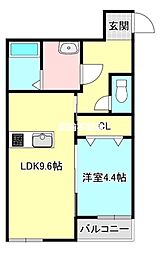 Y’Sスクエア久留米 3階