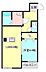 間取り：間取り図