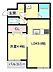 間取り：間取り図