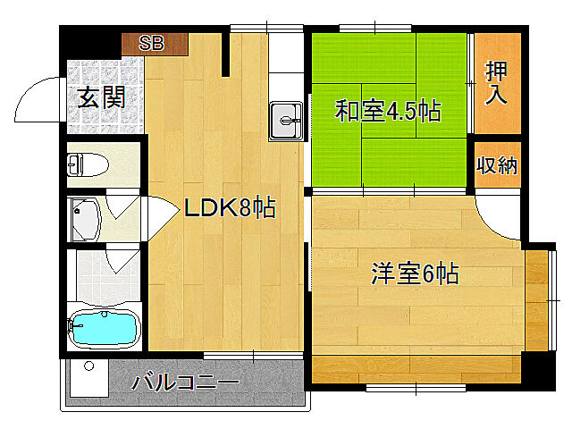 間取り