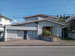 福井団地、店舗兼用住宅