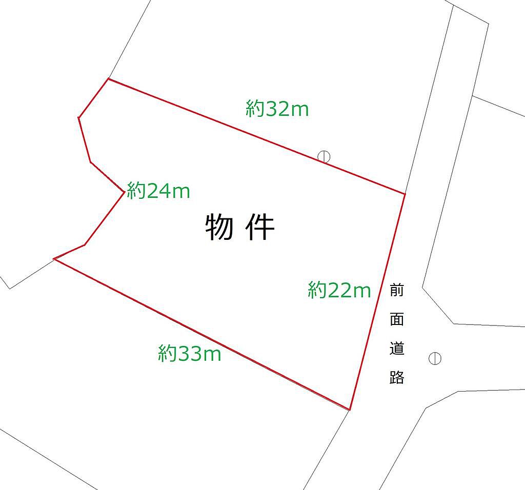 detached 長野県上水内郡信濃町大字野尻