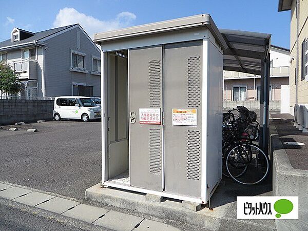 Ｋ－ＨAＵＳ1 202｜徳島県鳴門市撫養町北浜字宮の東(賃貸アパート2LDK・2階・57.07㎡)の写真 その19