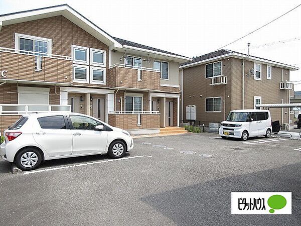 パールハウスC 201｜徳島県板野郡藍住町徳命字前須東(賃貸アパート1LDK・2階・49.67㎡)の写真 その16