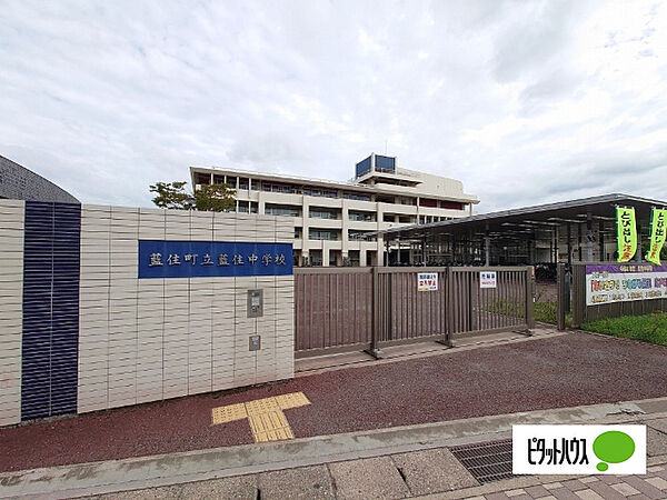 イルフィオーレ藍住A 101｜徳島県板野郡藍住町富吉字中新田(賃貸アパート1LDK・1階・44.82㎡)の写真 その10