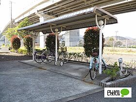 メルヴェーユＣ 203 ｜ 徳島県鳴門市鳴門町高島字南301-2（賃貸アパート2LDK・2階・63.30㎡） その22