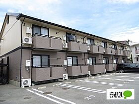 プレステージュ21　1棟 207 ｜ 徳島県徳島市川内町北原64番地1（賃貸アパート1DK・2階・32.74㎡） その1