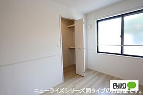 サン・メゾンE 103 ｜ 徳島県板野郡藍住町矢上字原157（賃貸アパート1LDK・1階・50.01㎡） その6