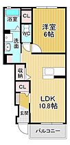 カーサ・ソラーナ 102 ｜ 徳島県板野郡松茂町笹木野字灘8-1（賃貸アパート1LDK・1階・42.50㎡） その2